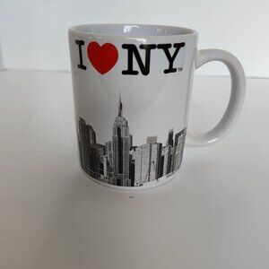 Statue of Liberty Ceramic Mug